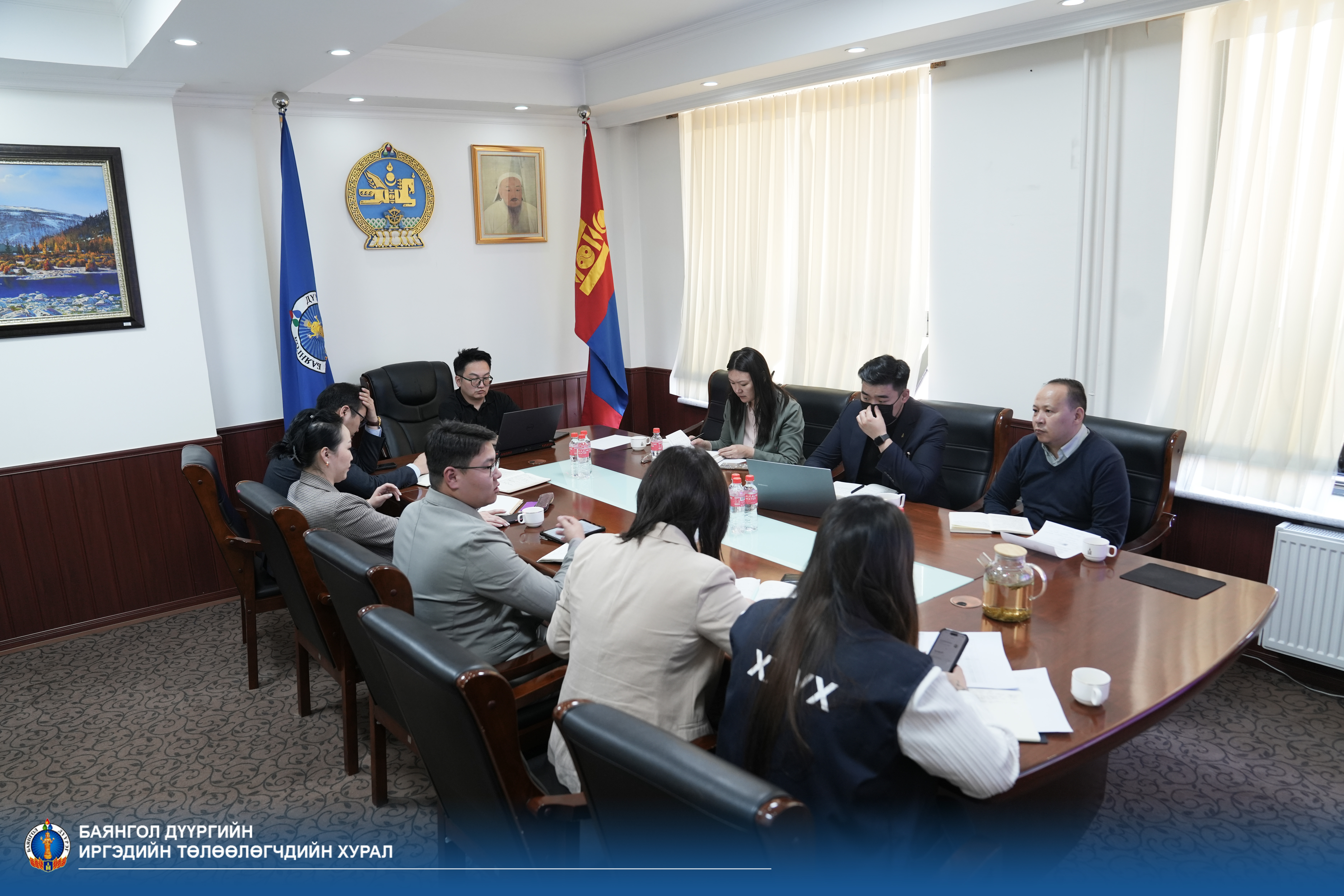 Баянгол дүүрэг, дүүргийн оршин суугчдын саналд үндэслэн ТҮЦ-үүдийг байршуулах эсэхээ шийдвэрлэнэ